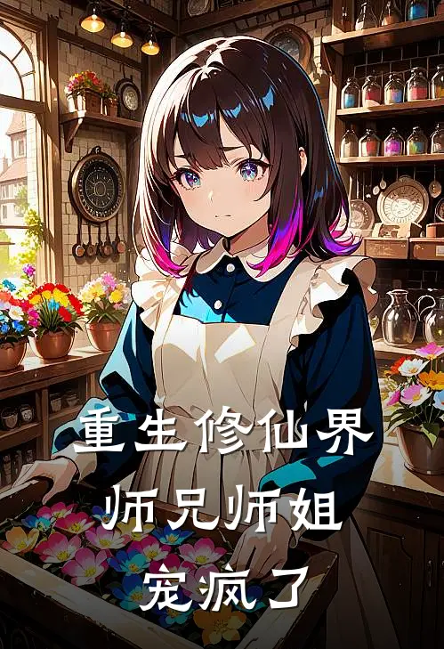 重生修仙界，师兄师姐宠疯了