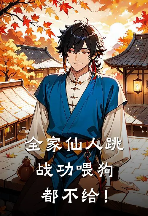 全家仙人跳，战功喂狗都不给！