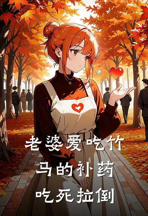 老婆爱吃竹马的补药，吃死拉倒