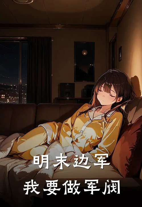 明末边军：我要做军阀