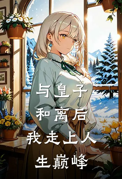 与皇子和离后，我走上人生巅峰