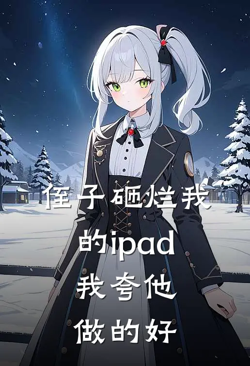 侄子砸烂我的ipad，我夸他做的好