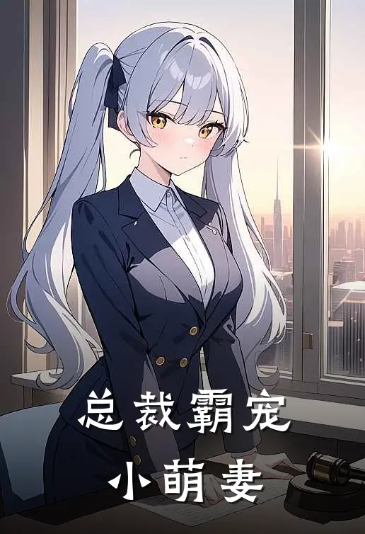 总裁霸宠小萌妻