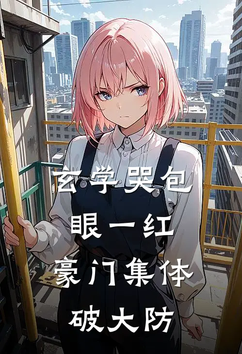 玄学哭包眼一红，豪门集体破大防