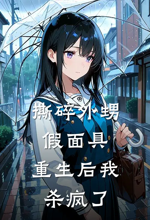 撕碎外甥假面具，重生后我杀疯了