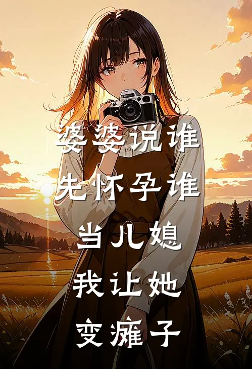 婆婆说谁先怀孕谁当儿媳，我让她变瘫子