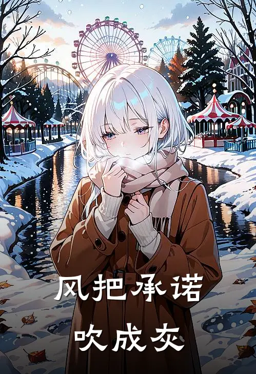 风把承诺吹成灰