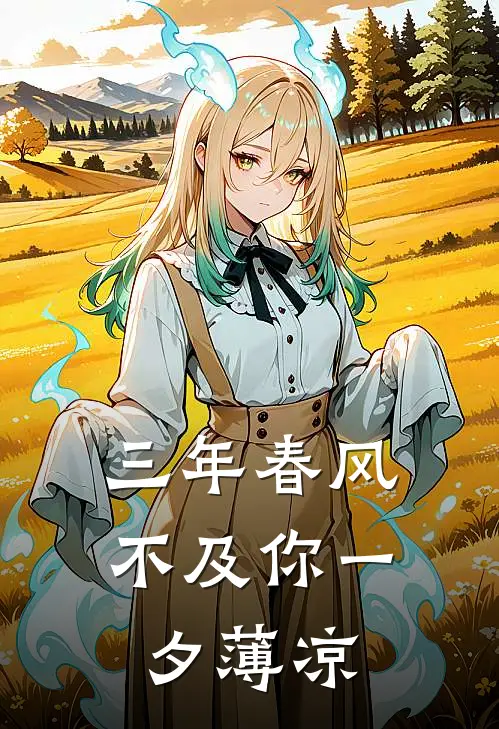 三年春风不及你一夕薄凉