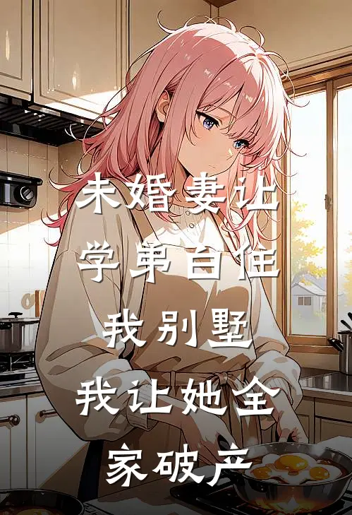 未婚妻让学弟白住我别墅，我让她全家破产