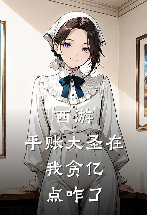 西游：平账大圣在，我贪亿点咋了