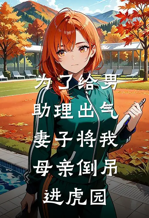 为了给男助理出气，妻子将我母亲倒吊进虎园