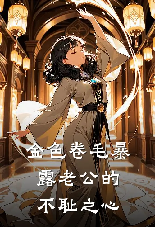 金色卷毛暴露老公的不耻之心