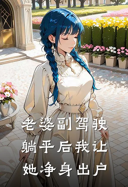 老婆副驾驶躺平后我让她净身出户