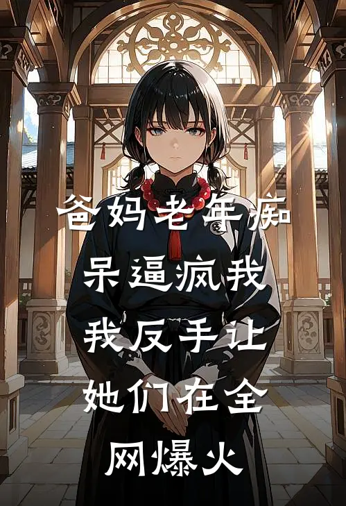 爸妈老年痴呆逼疯我，我反手让她们在全网爆火