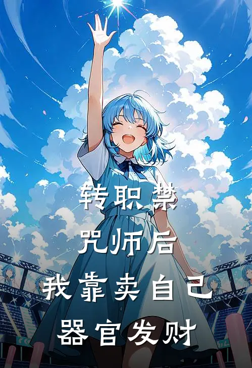 转职禁咒师后，我靠卖自己器官发财