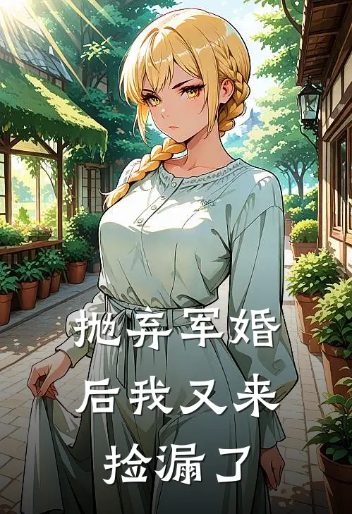 抛弃军婚后我又来捡漏了