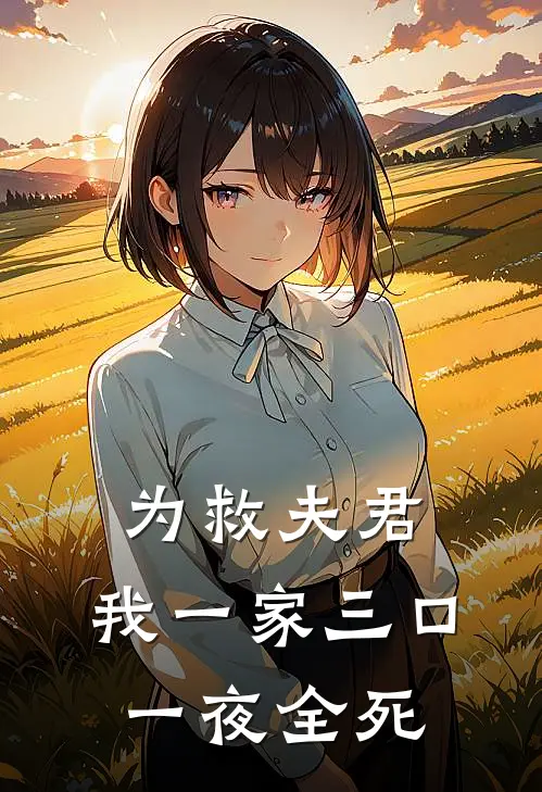 为救夫君，我一家三口一夜全死