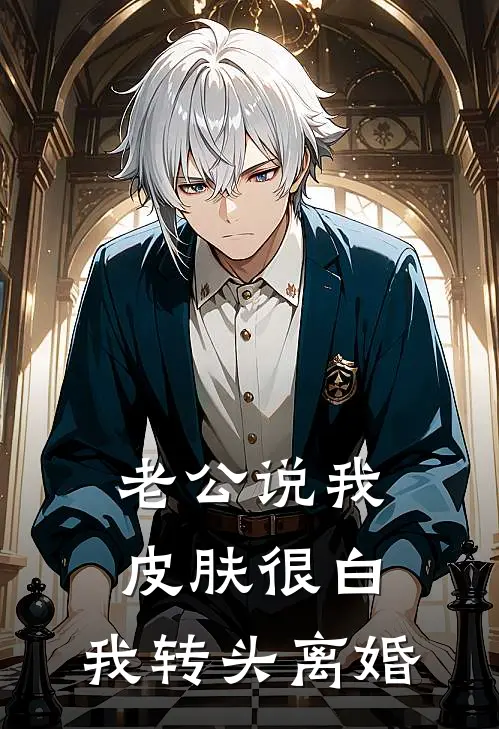 老公说我皮肤很白，我转头离婚