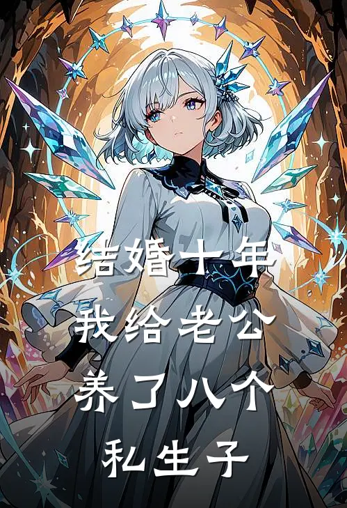 结婚十年，我给老公养了八个私生子