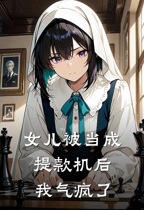 女儿被当成提款机后，我气疯了