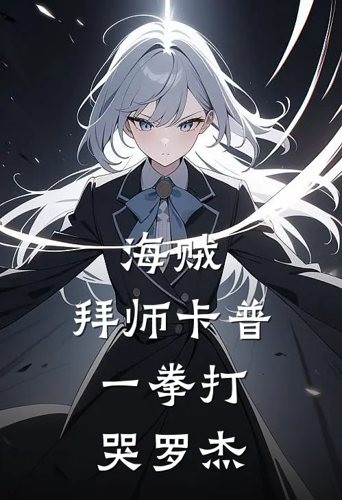 海贼：拜师卡普，一拳打哭罗杰