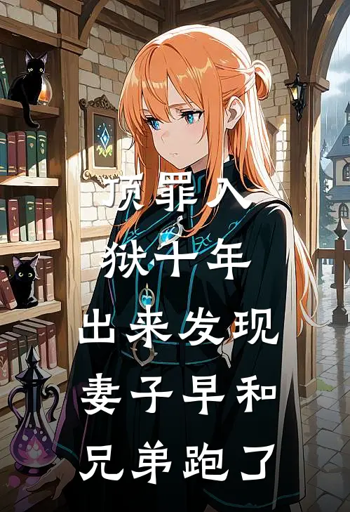 顶罪入狱十年，出来发现妻子早和兄弟跑了