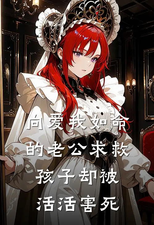 向爱我如命的老公求救，孩子却被活活害死