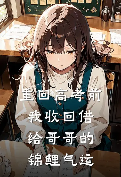 重回高考前，我收回借给哥哥的锦鲤气运