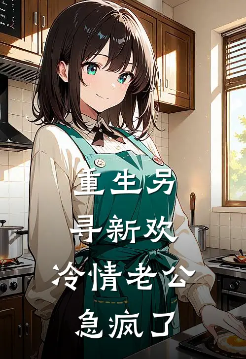 重生另寻新欢，冷情老公急疯了