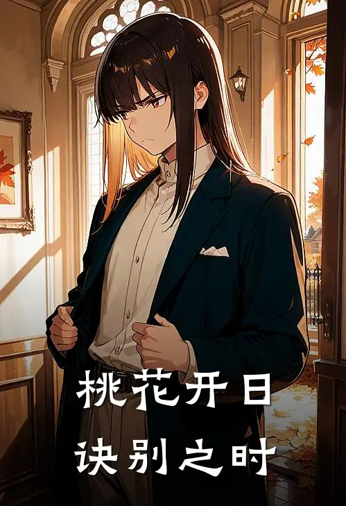 桃花开日，诀别之时
