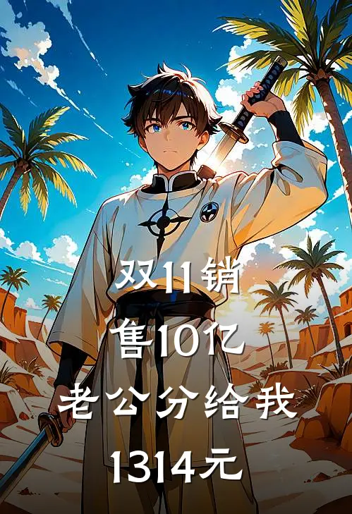 双11销售10亿，老公分给我1314元