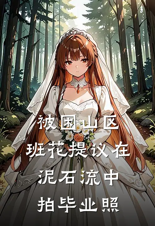 被困山区，班花提议在泥石流中拍毕业照