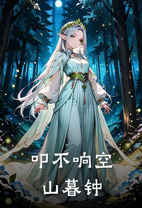 叩不响空山暮钟