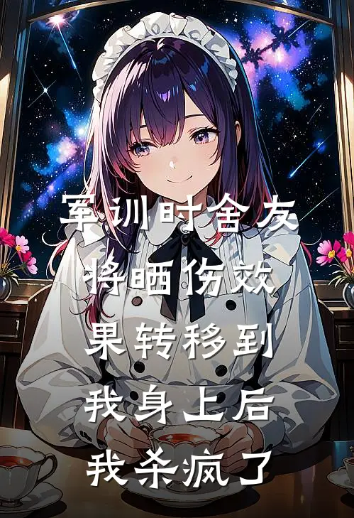 军训时舍友将晒伤效果转移到我身上后，我杀疯了