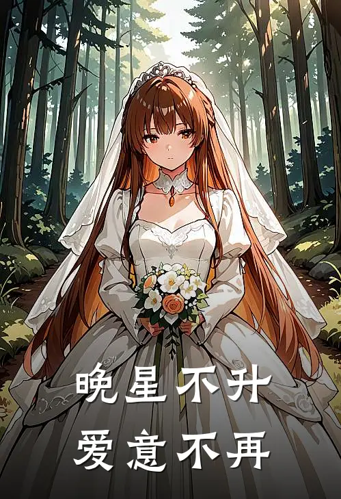 晚星不升，爱意不再