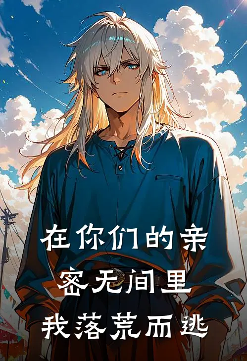 在你们的亲密无间里，我落荒而逃