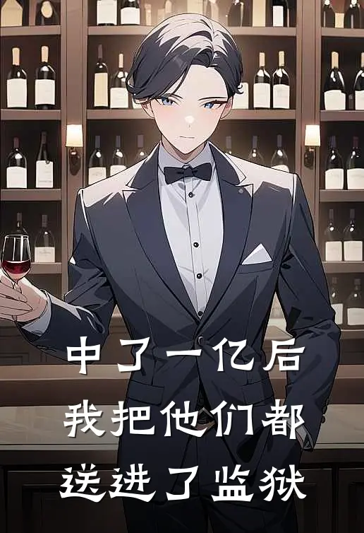 中了一亿后我把他们都送进了监狱