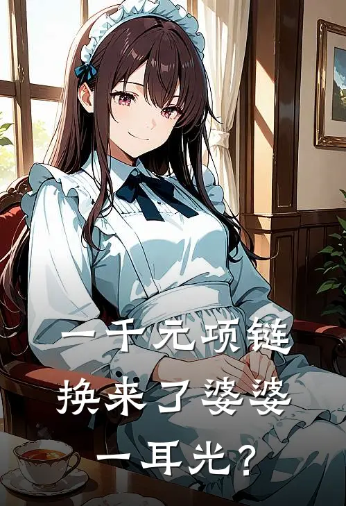 一千元项链，换来了婆婆一耳光？