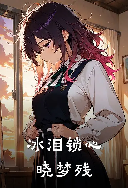 冰泪锁心晓梦残