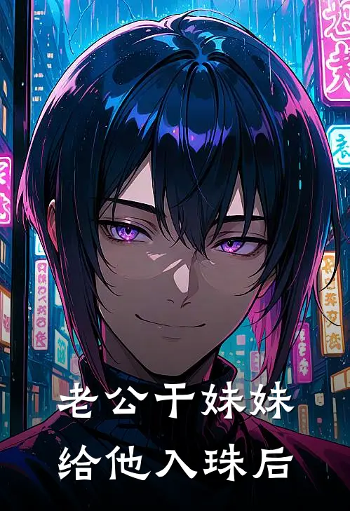 老公干妹妹给他入珠后