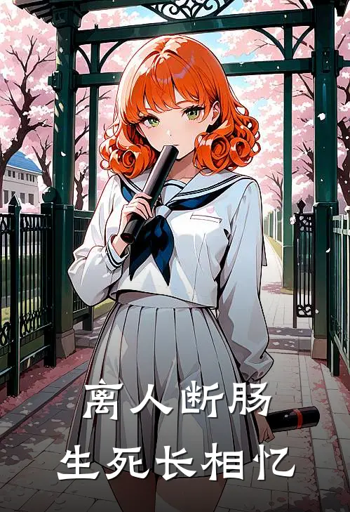 离人断肠，生死长相忆