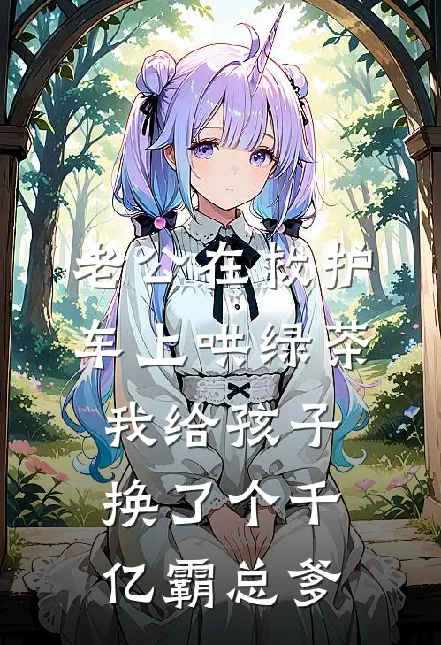 老公在救护车上哄绿茶，我给孩子换了个千亿霸总爹