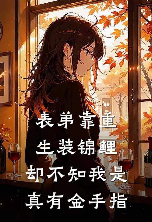 表弟靠重生装锦鲤，却不知我是真有金手指