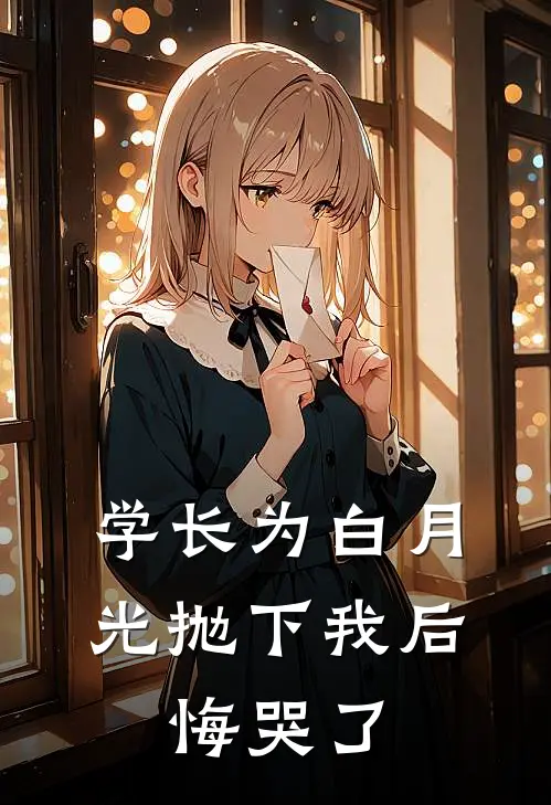 学长为白月光抛下我后，悔哭了