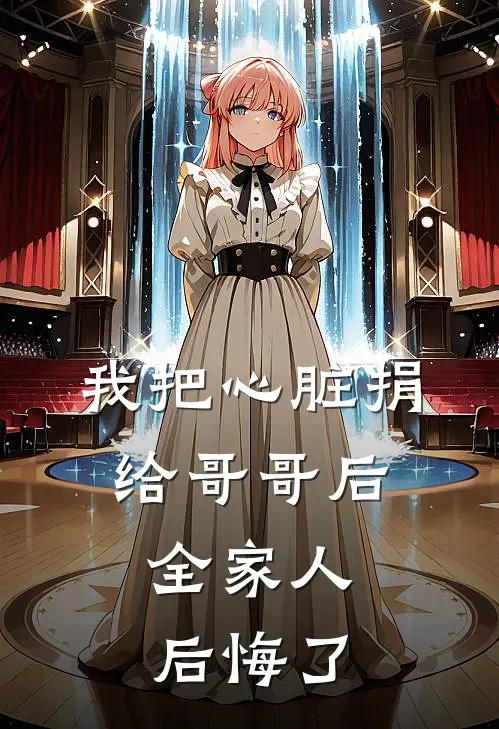 我把心脏捐给哥哥后，全家人后悔了