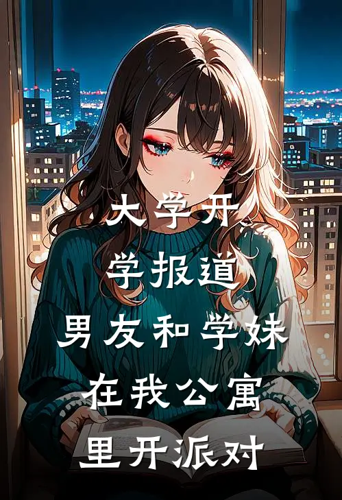 大学开学报道，男友和学妹在我公寓里开派对