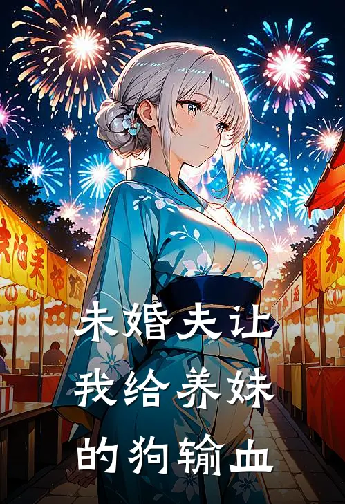 未婚夫让我给养妹的狗输血