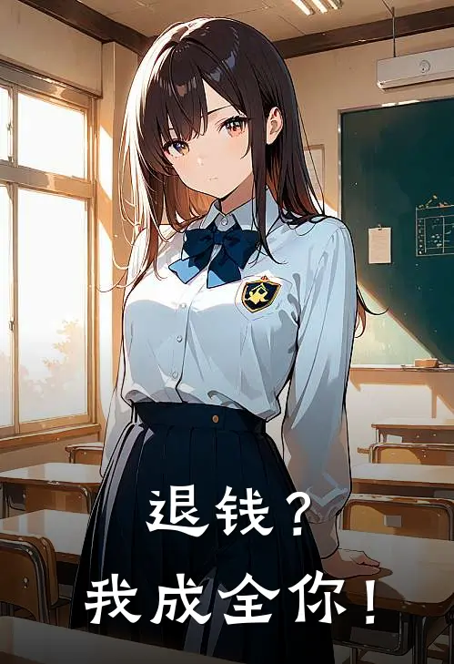 退钱？我成全你！