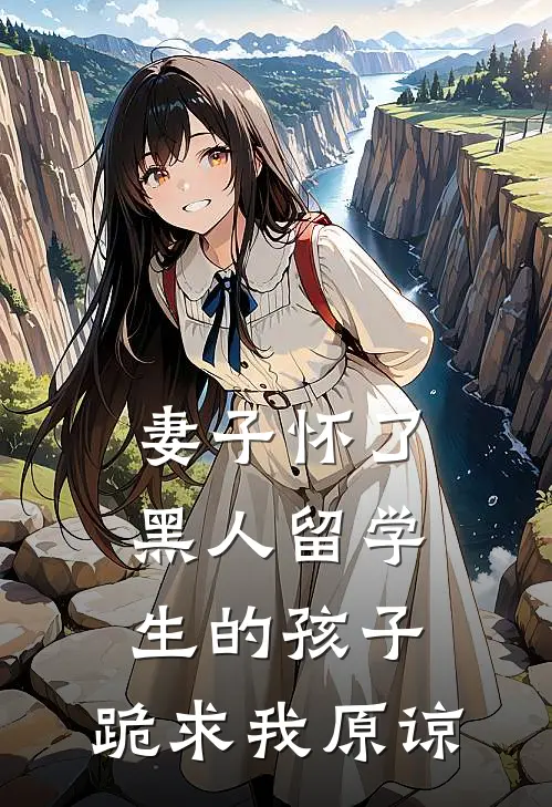 妻子怀了黑人留学生的孩子，跪求我原谅