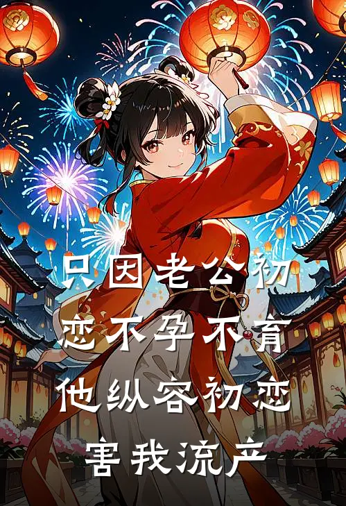 只因老公初恋不孕不育，他纵容初恋害我流产